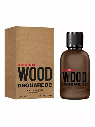 DSQUARED2 | Wood Original Eau de Parfum | 
